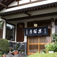 うなぎやす川