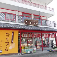 観光特産センター こかわ