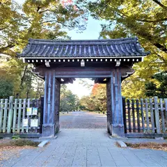 石薬師御門