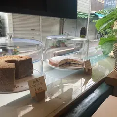 道明寺カフェ