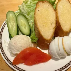コメダ珈琲店 烏丸今出川店