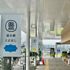道の駅とよはし