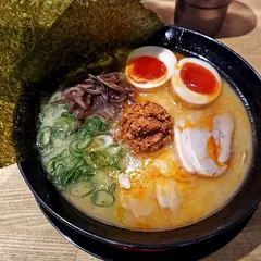 福岡豚骨ラーメン 秀侍(ひでざむらい)