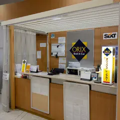 オリックスレンタカー 関西空港店