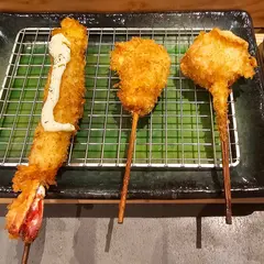 串カツ・発酵おばんざい 揚八