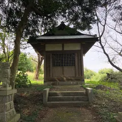 小泉稲荷神社