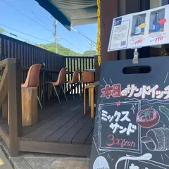 大正川カフェ