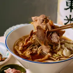 山形肉そばとお酒 みたて