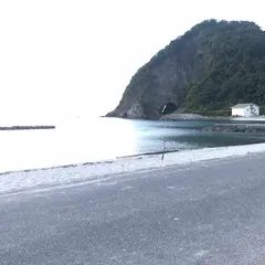 切浜海水浴場