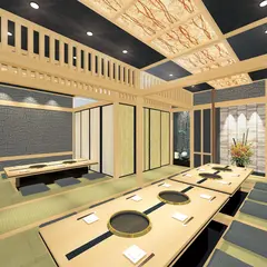 焼肉の名門 天壇 神楽坂店