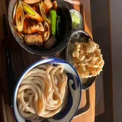 武蔵野うどん 阿吽