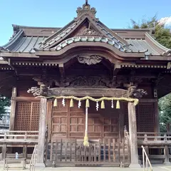 御霊神社