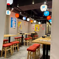餃子のかっちゃん 流川店