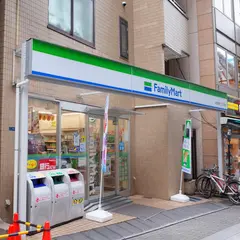 ファミリーマート 台東雷門二丁目店