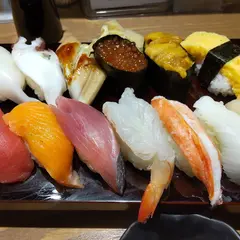にいがたすし海鮮家