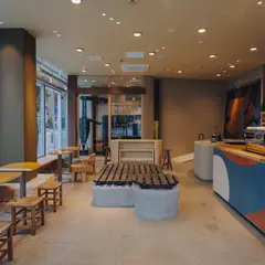PART COFFEE ROASTER