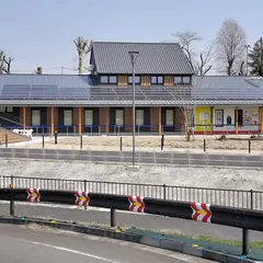 道の駅 べに花の郷おけがわ