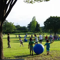 国営武蔵丘陵森林公園 西口ひろば