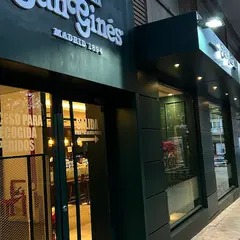 Chocolatería San Ginés