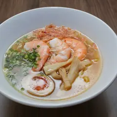 天然塩ラーメン 大吉