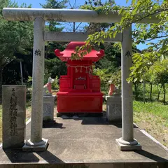 刺鹿稲荷神社