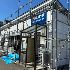 バジェットレンタカー札幌丘珠空港店