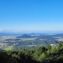 横ヶ峯展望所