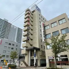 ホテルアルファーワン富山荒町