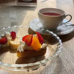 ブローニュ・カフェ・大宮