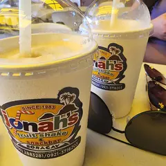 Jonah's Fruit shake @Boracay
