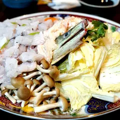 割烹しらさき