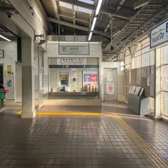 衣笠駅