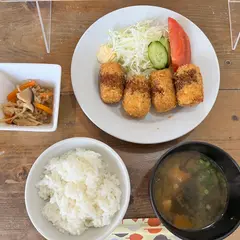 ランチ喫茶 集