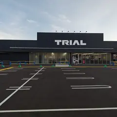 メガセンタートライアル 大府店