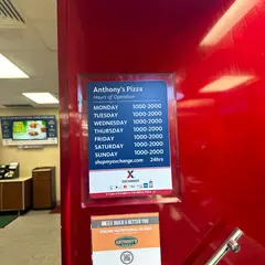 Anthony’s Pizza