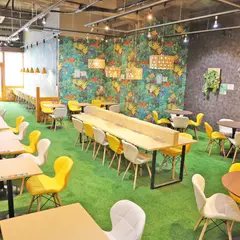 セルフカフェ名駅西口店 Wi-Fi・電源完備の無人カフェ