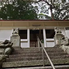 石鏡神社