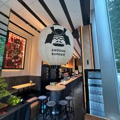 SHOGUN BURGER TOKYU KABUKICHO TOWER店