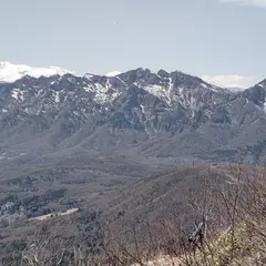 飯縄山 飯縄神社