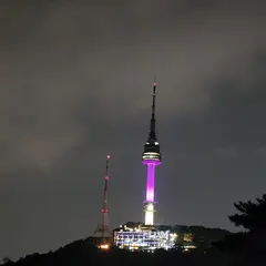 素月通り公園