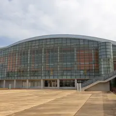 気仙沼市総合体育館 ケー・ウエーブ