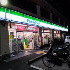 ファミリーマート 箕面船場店