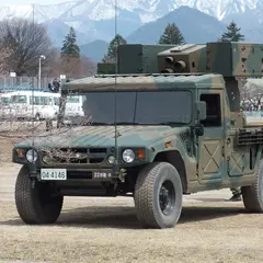 陸上自衛隊 神町駐屯地