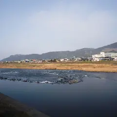 筑後川温泉