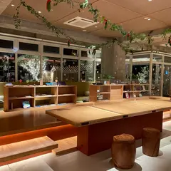 星野リゾート BEB5沖縄瀬良垣 カフェ