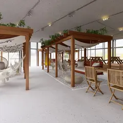 Hammock Garden イタリアンダイニングハンモックガーデン
