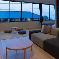 宮島離れの宿 IBUKU
