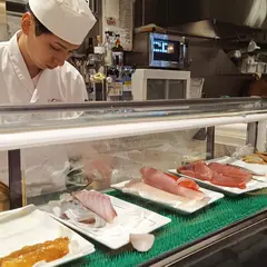 立喰い鮨 SMART男前鮓 中日ビル店