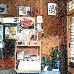 川しま うなぎ店