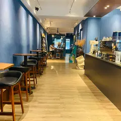 Coffee Underwater